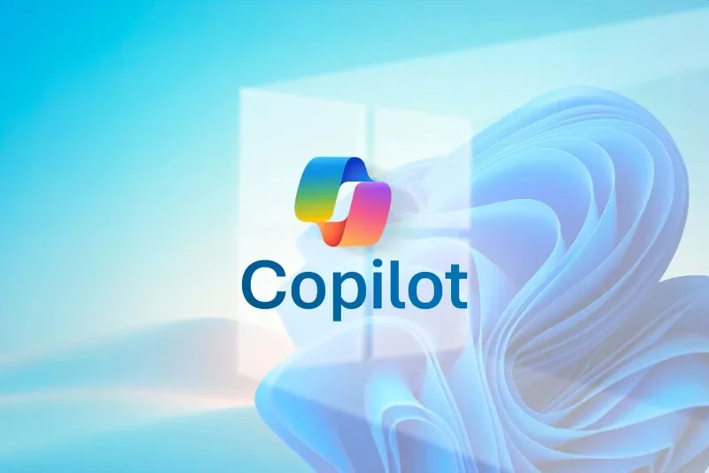 Windows 11 su DI “Copilot” ir funkcija “Recall”.