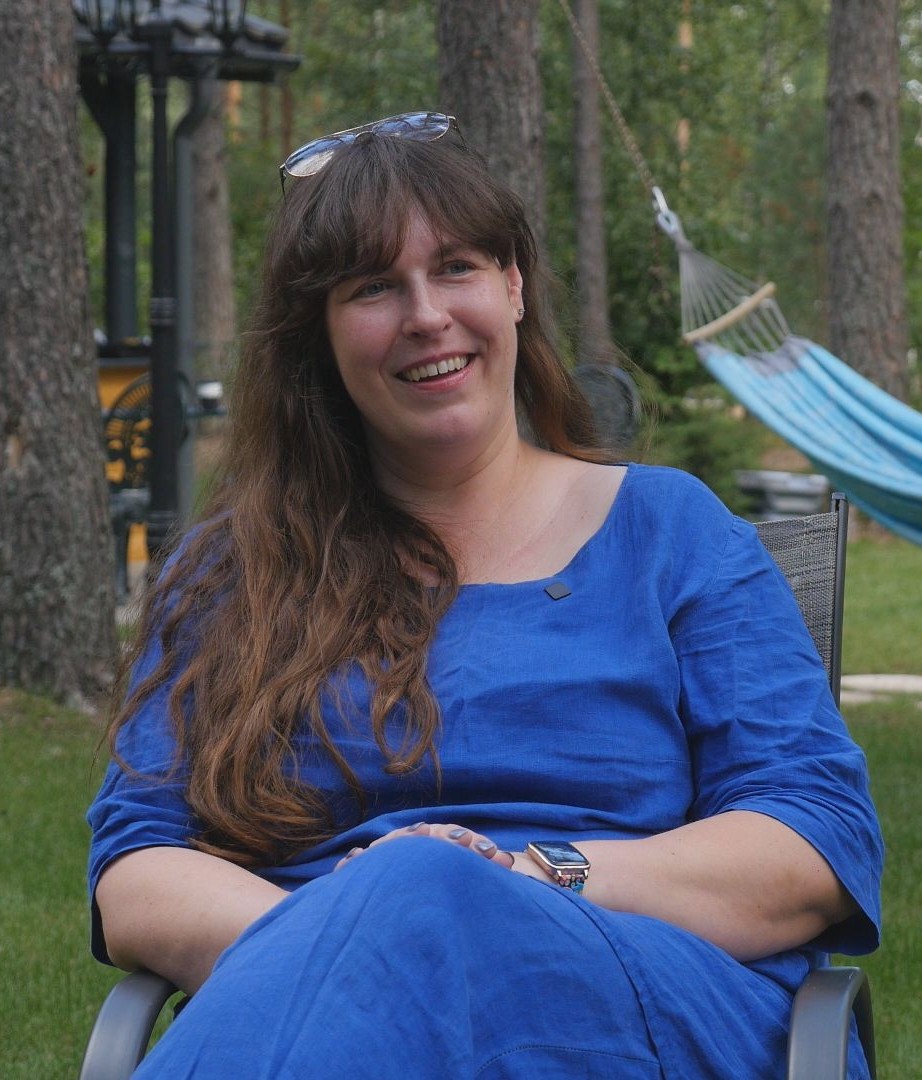 Ina Stundžytė